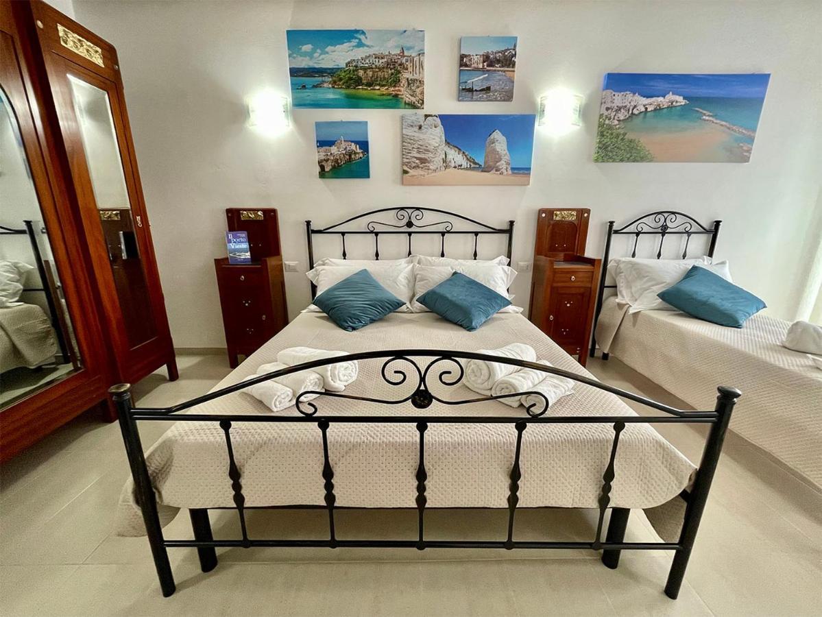 B&B Casa Desimio Vieste Luaran gambar