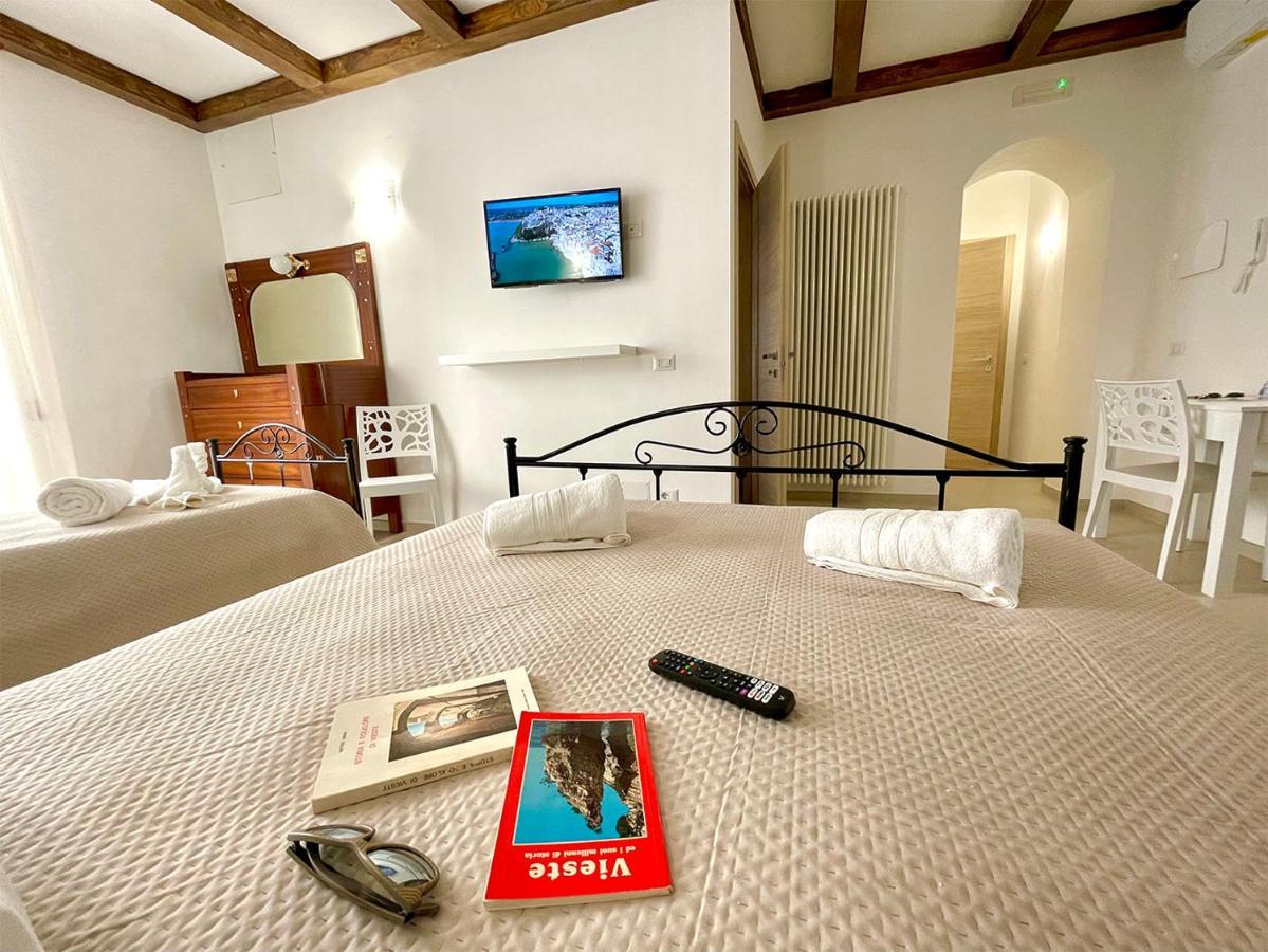 B&B Casa Desimio Vieste Luaran gambar