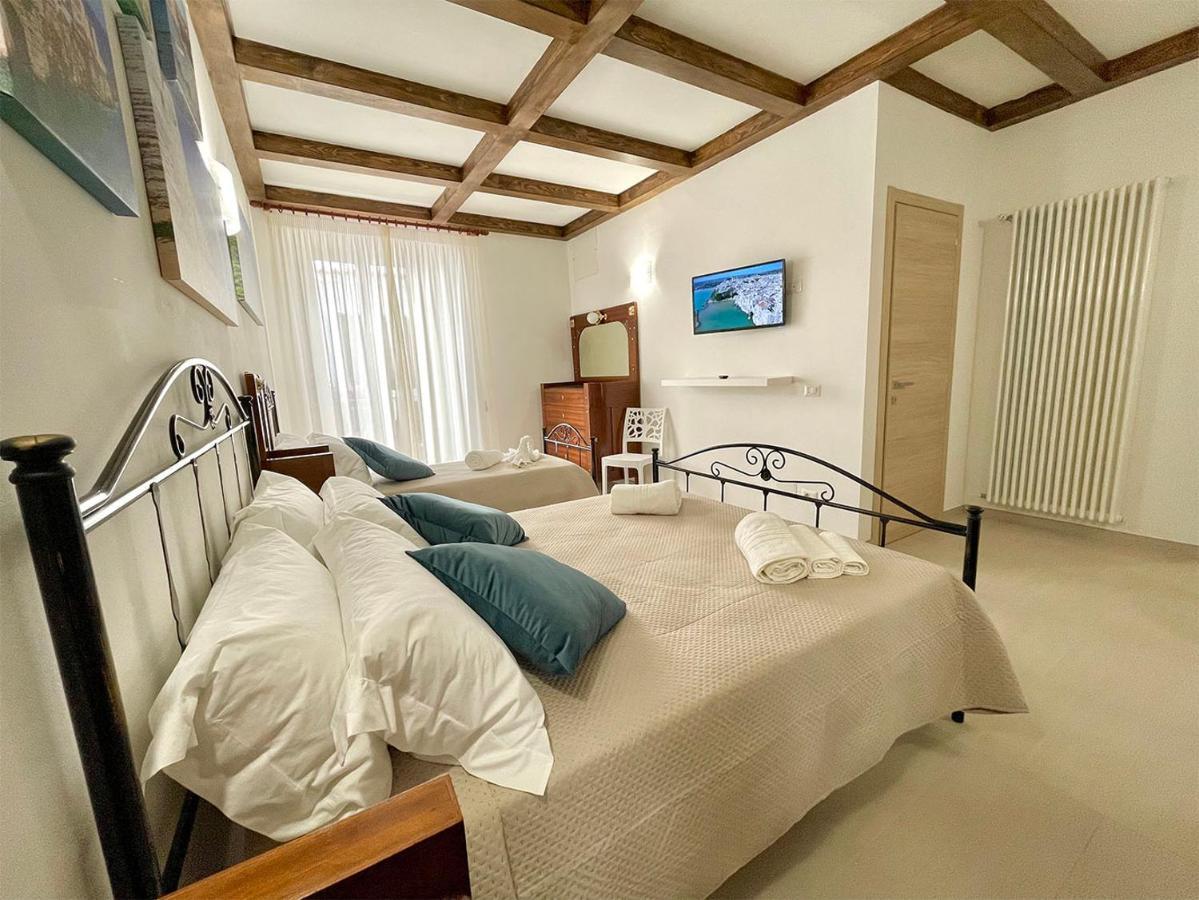 B&B Casa Desimio Vieste Luaran gambar