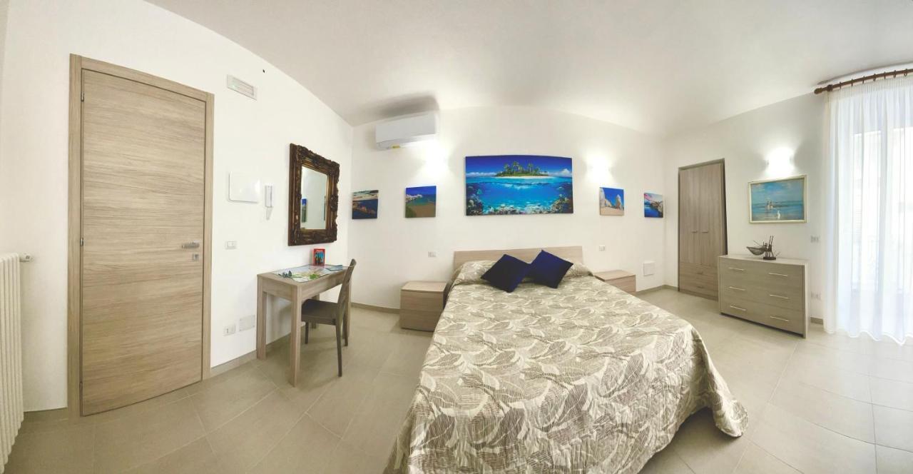 B&B Casa Desimio Vieste Luaran gambar