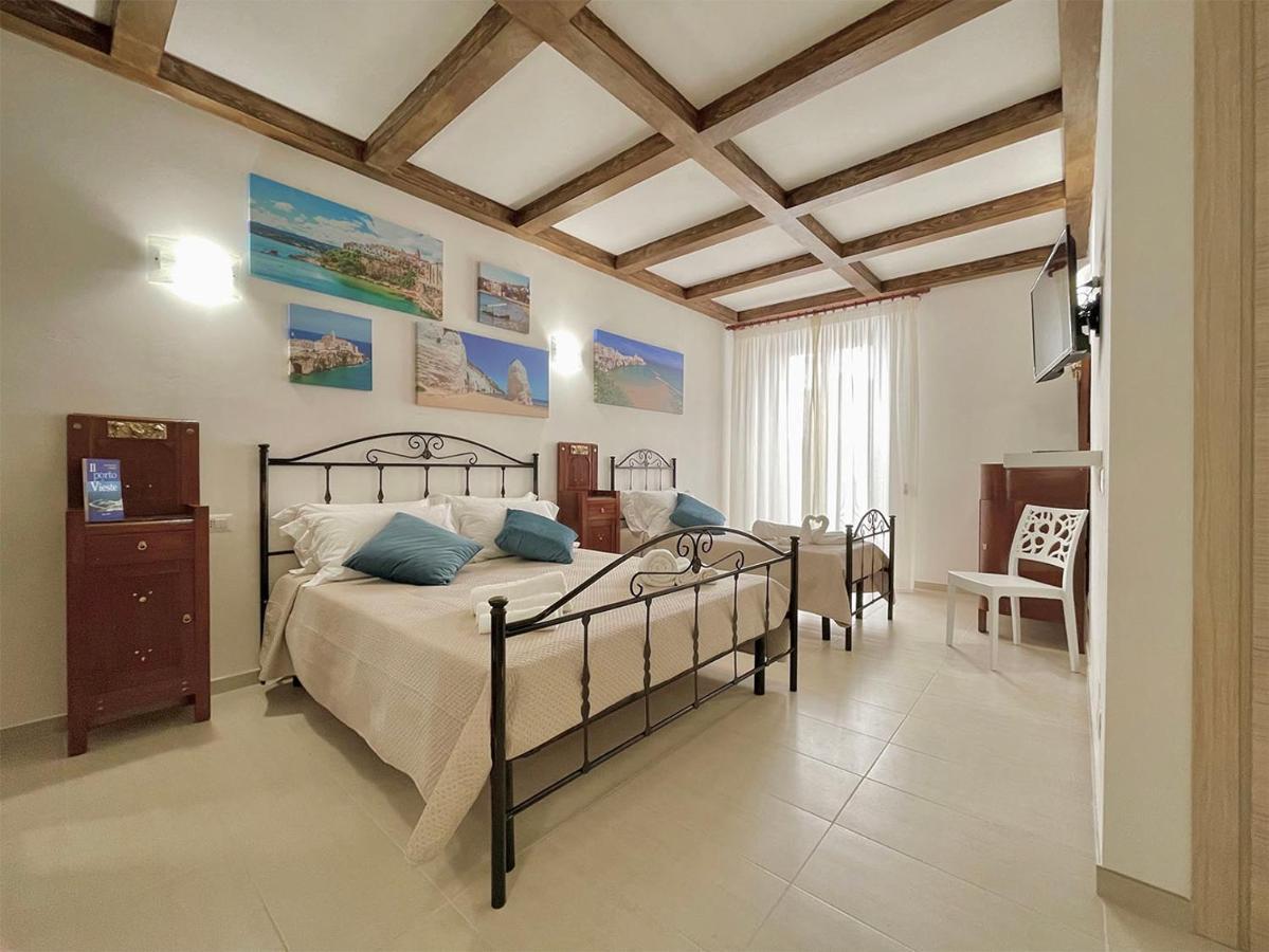 B&B Casa Desimio Vieste Luaran gambar