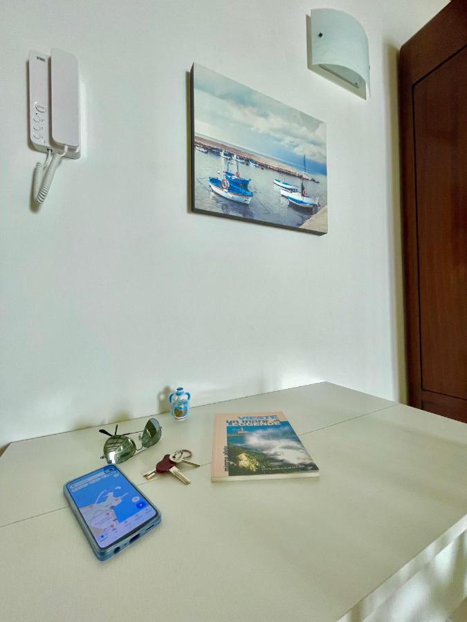 B&B Casa Desimio Vieste Luaran gambar