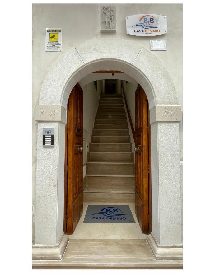 B&B Casa Desimio Vieste Luaran gambar